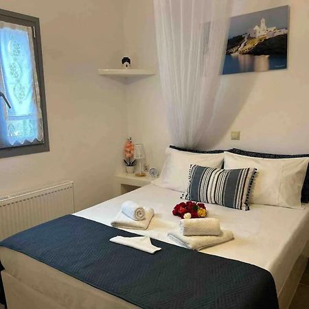 Diavrouxas House In Sifnos Leilighet Kherronisos Eksteriør bilde