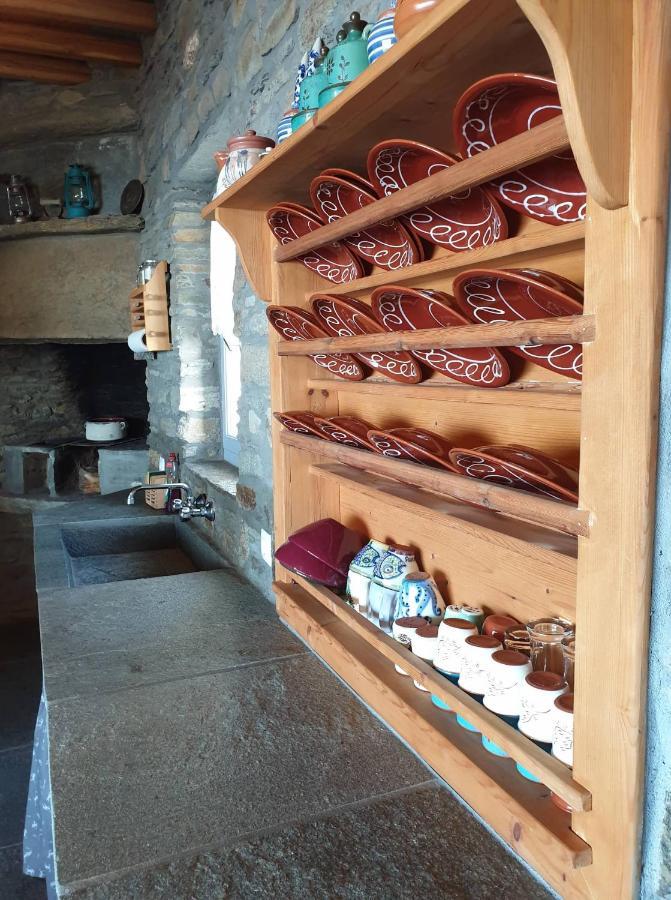 Diavrouxas House In Sifnos Leilighet Kherronisos Eksteriør bilde