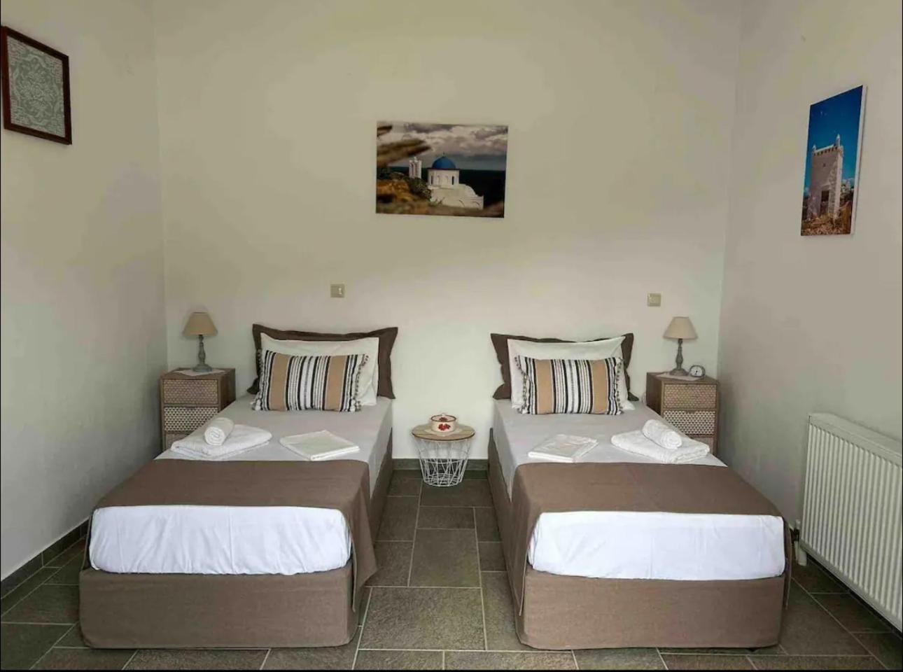 Diavrouxas House In Sifnos Leilighet Kherronisos Eksteriør bilde