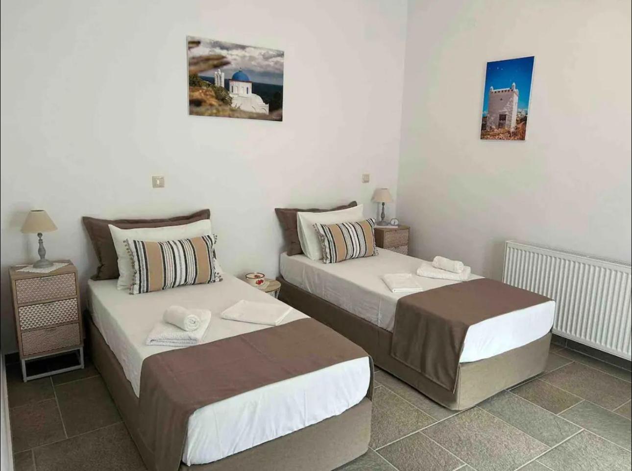 Diavrouxas House In Sifnos Leilighet Kherronisos Eksteriør bilde